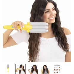 BRAND NEW (3IN1) PRO DRYBAR CURLING IRON