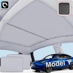 TESLA SUNSHADE ROOF 
