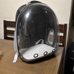 Pet Carrier Backpack