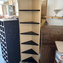 Corner Shelf 
