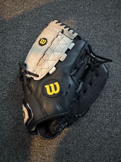 Wilson A0350 Baseball Glove