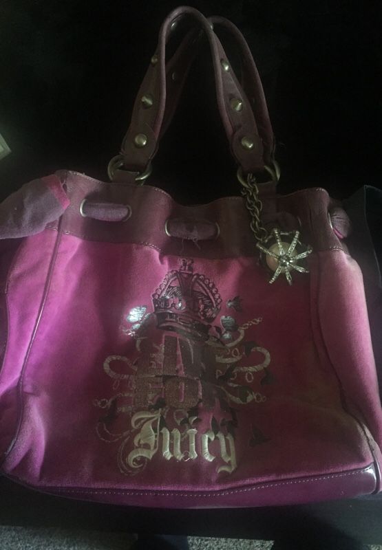 Authentic Juicy Couture Purses For In Hemet Ca Offerup