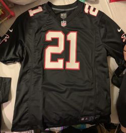 DEION SANDERS JERSEY