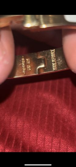 Hermes Clic Bracelet 