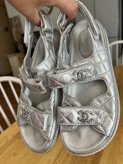Chanel Sandals size 7
