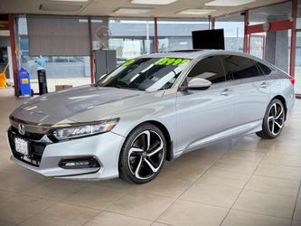2019 Honda Accord