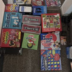 Board Games 
