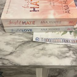 Twisted Love & Twisted Hate By Ana Huang