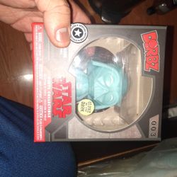Selling Darth Vader Holographic Glow Funko Dorbz