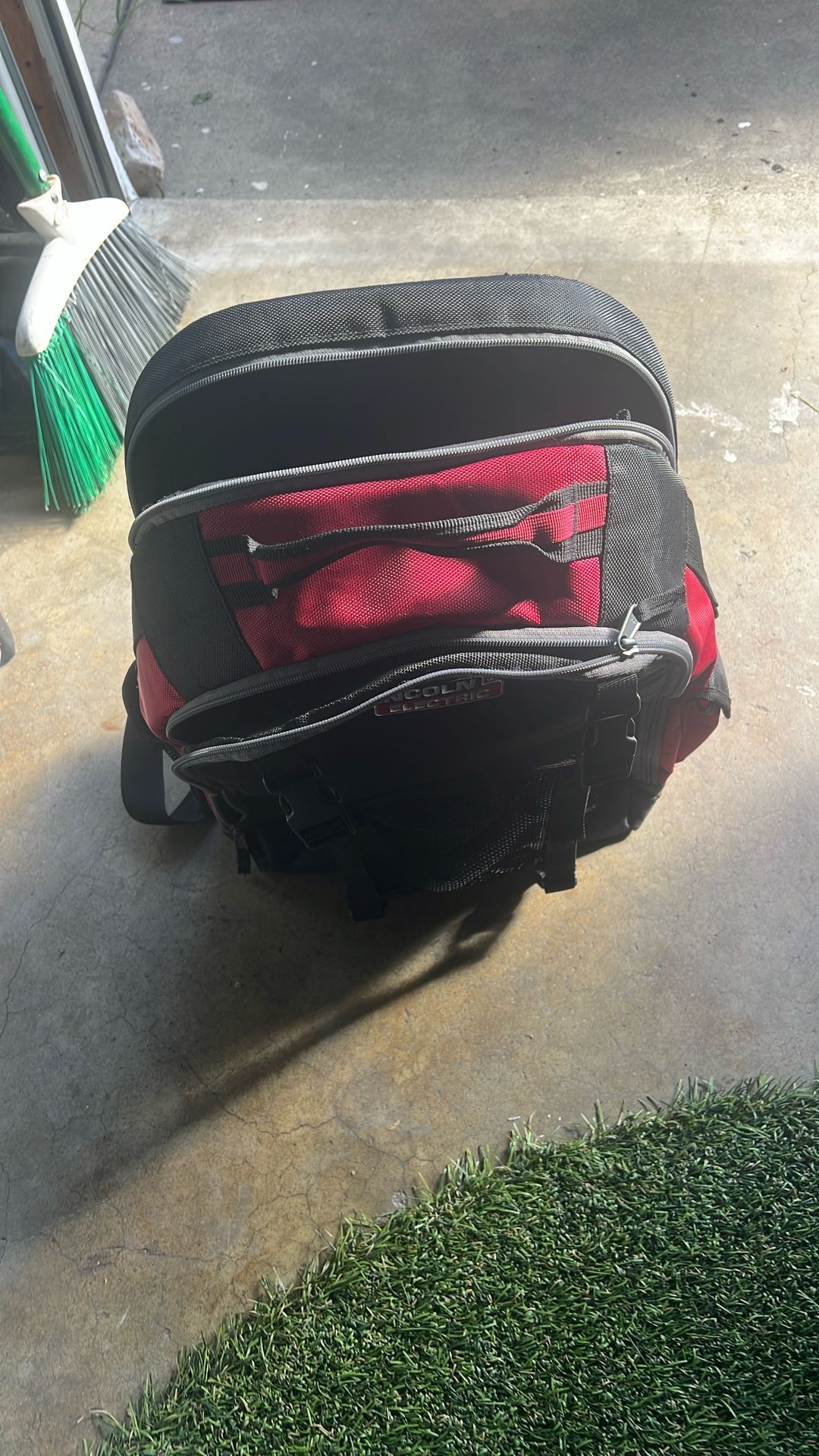 Lincoln Electric ⚡️ Tool Bag