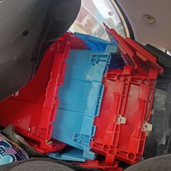 Storage Bins