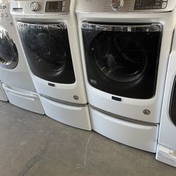 Maytag Washer And Dryer We Finance 