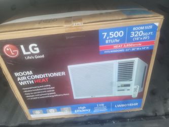 LG ..a/c brand new
