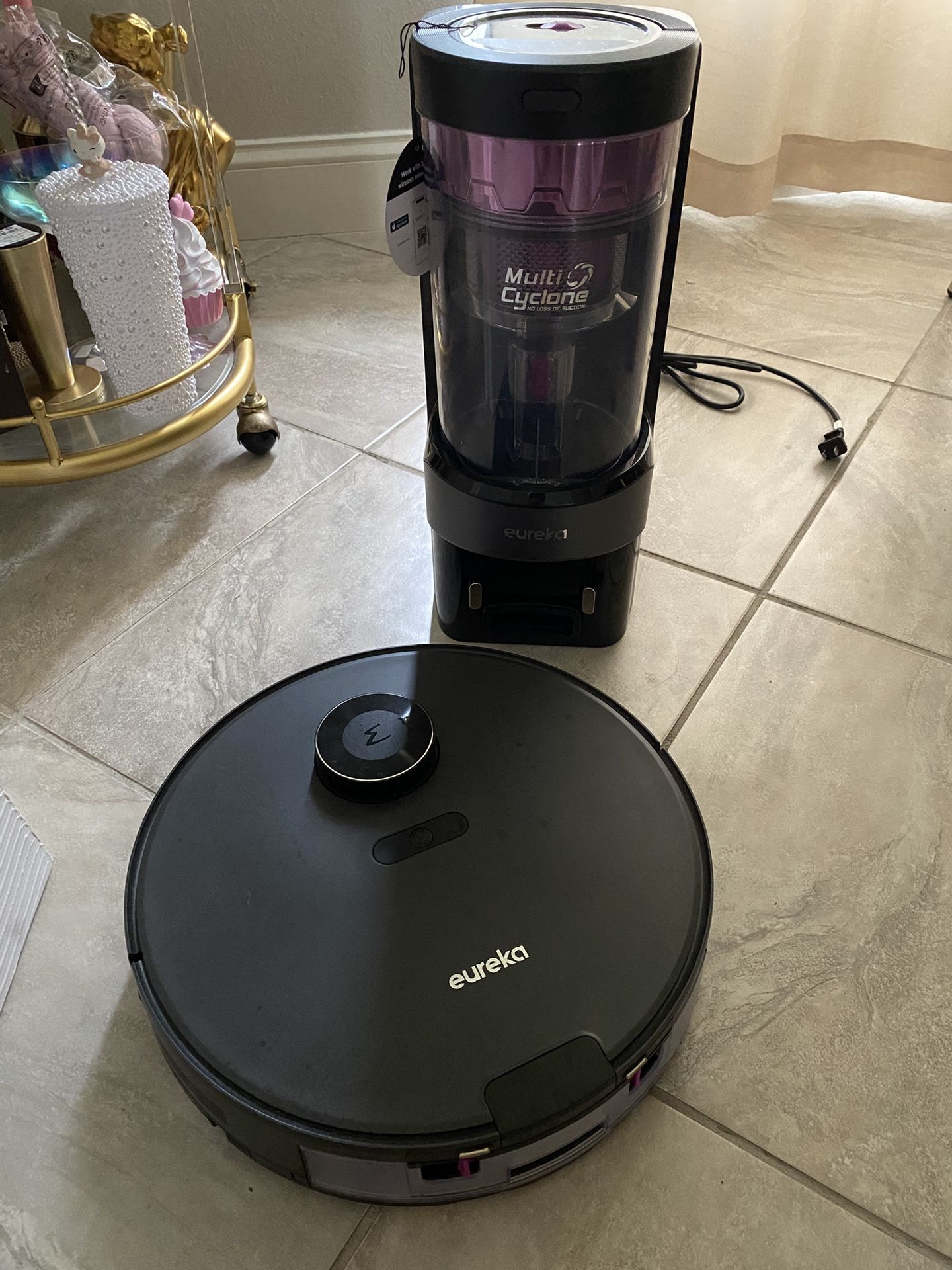 Eureka Robot Vacuum