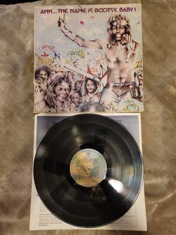 Bootsy's Rubber Band record
