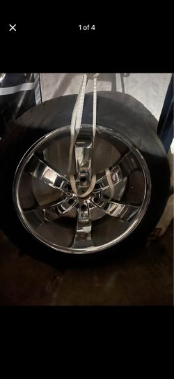 22” rims