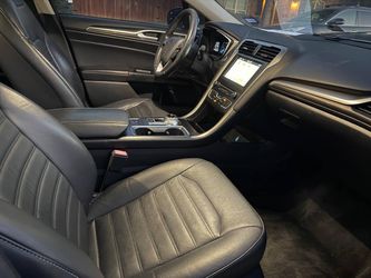 2018 Ford Fusion Hybrid