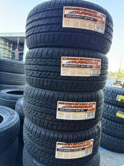 ‼️🚨vendo Un Set De Llantas 225 45 17 Arroyo Tires 
