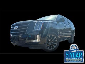 2019 Cadillac Escalade ESV