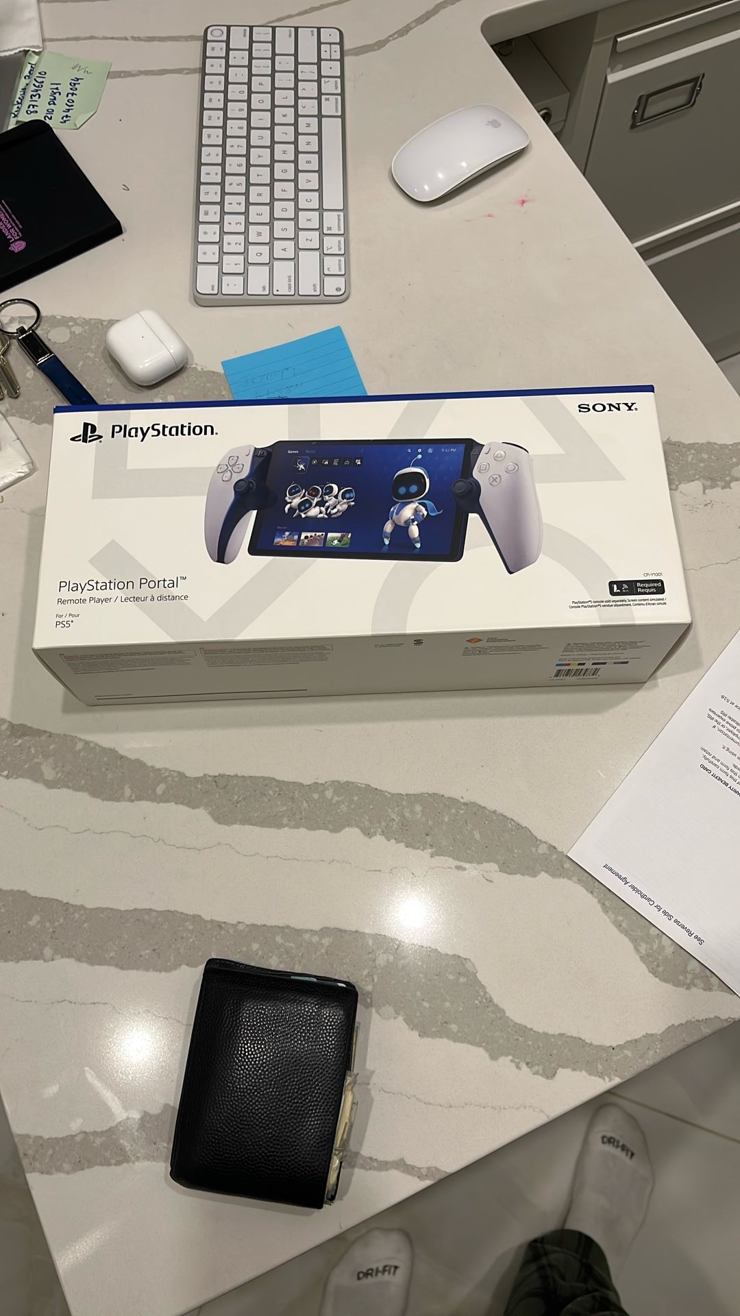 Playstation five portal