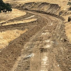 Rectors Dozer Work