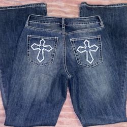 Fashion Nova Jeans Size 7