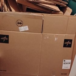 All Sizes Used Boxes Like New 