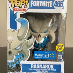 Funko Pop! Fortnite Ragnarok #465