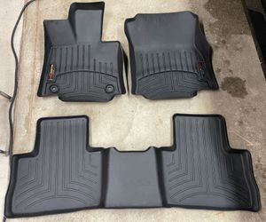 2019-2024 Toyota Rav4 Prime Weathertech mats
