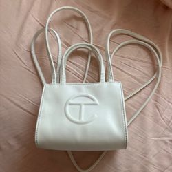 White small telfar