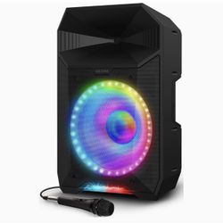 ION Total PA Supreme High-Power Bluetooth Sound System with