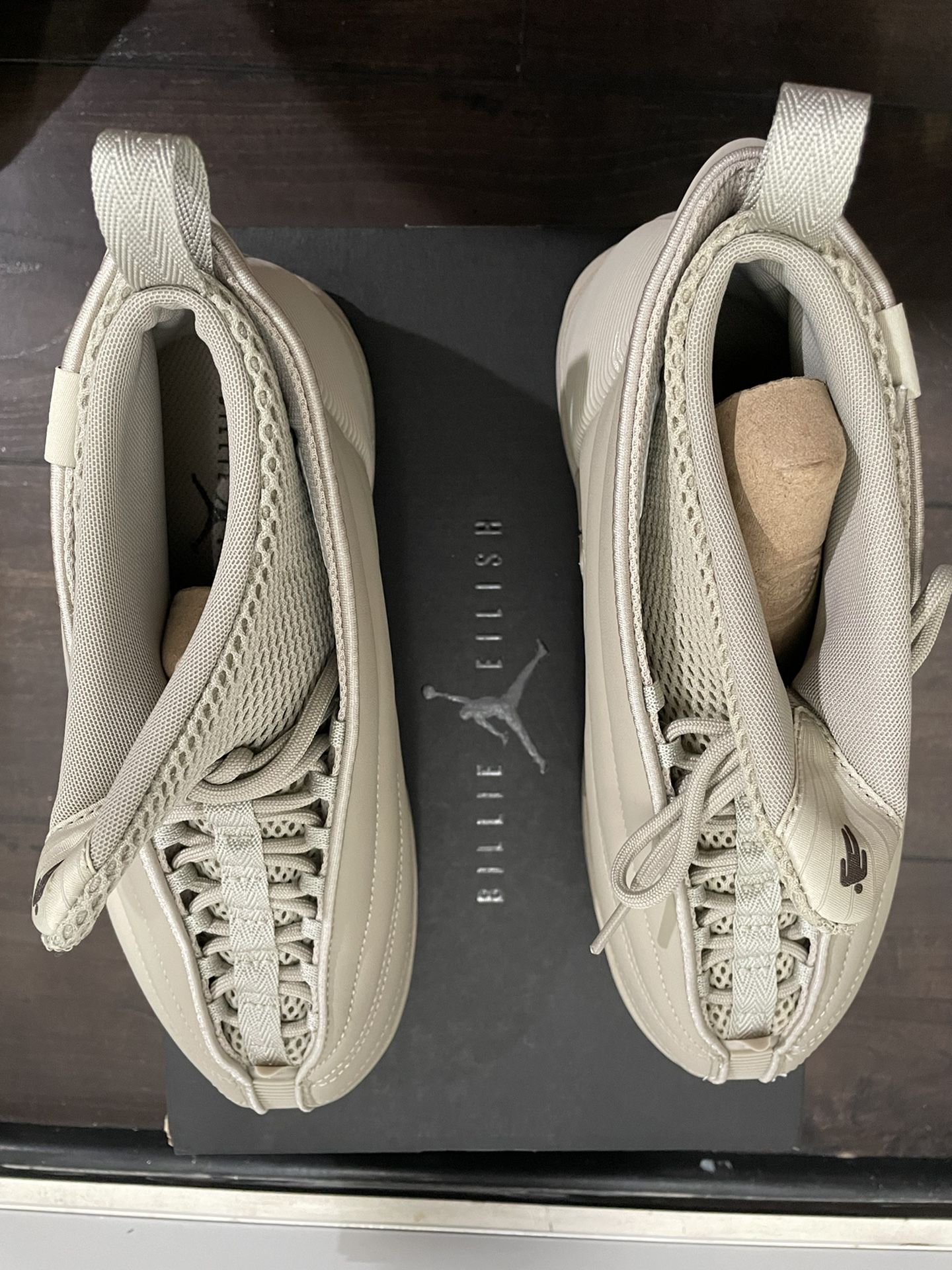 Air Jordan 15 Retro SP x Billie Eilish