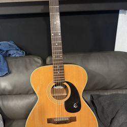 acoustic guitar