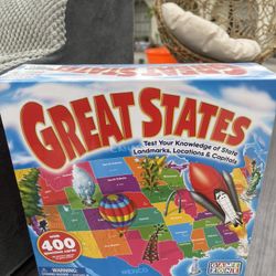 Educational Game- New! 