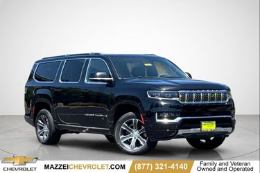 2024 Jeep Grand Wagoneer L