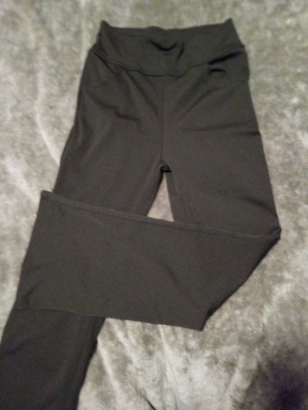 Women's Black Leggings