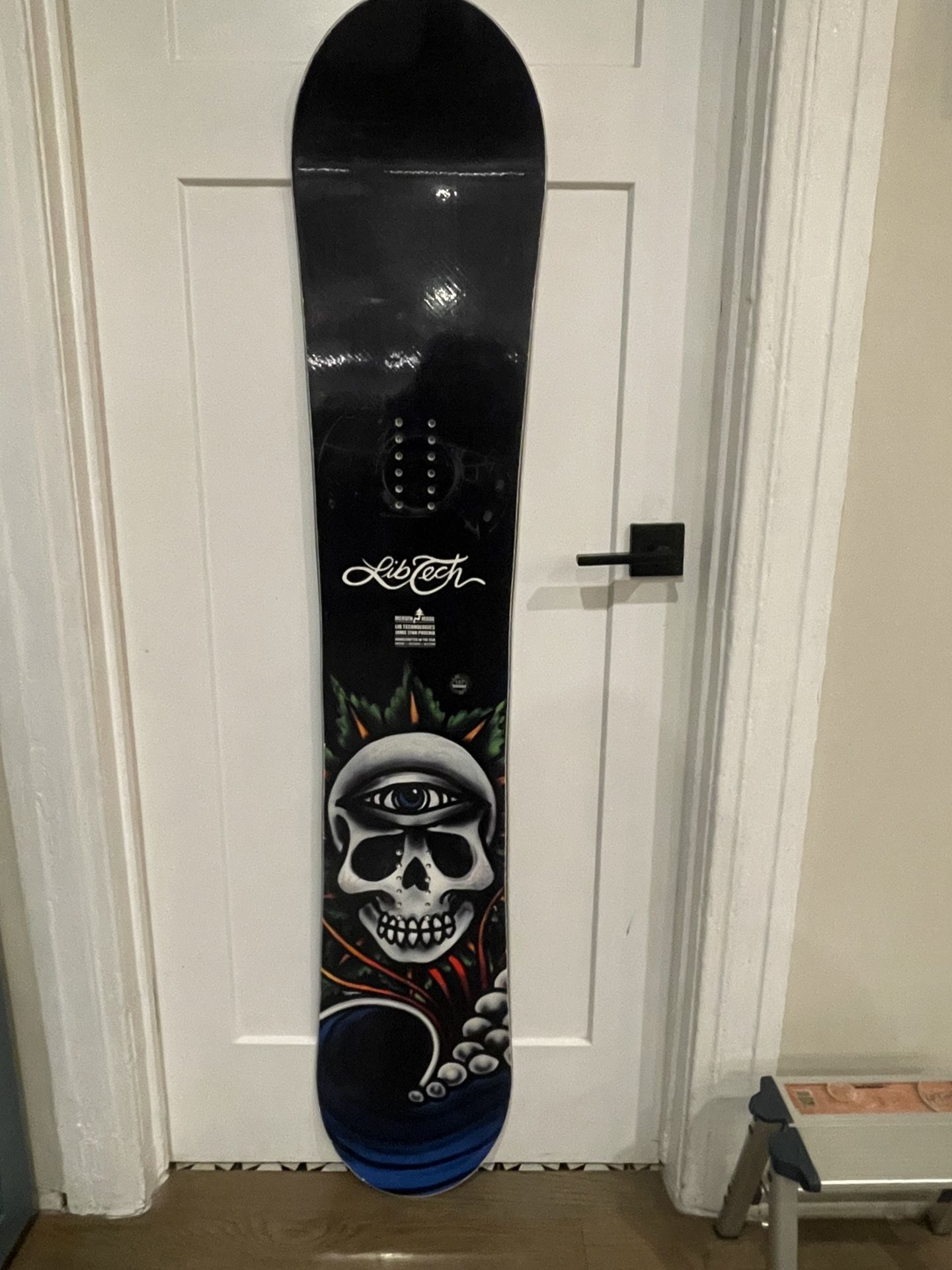 Lib Tech Snowboard, Jamie Lynn Phoenix All Mountain
