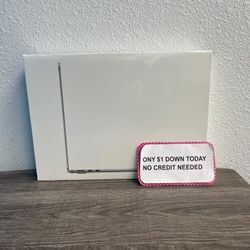 Apple MacBook Air 13 Inch M2 2022- Black Friday Deals 10% OFF - - PAYMENTS AVAILABLE With $1 DOWN - NO CREDIT NEEDED