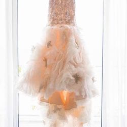 Wedding Dress With Veil