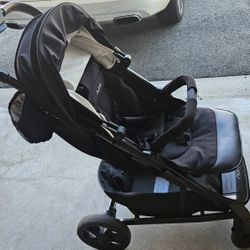 Nuna Stroller 