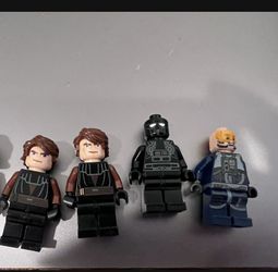 LEGO Star Wars Mini Figures 