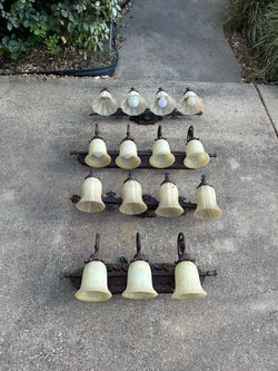 Light Fixtures (4)