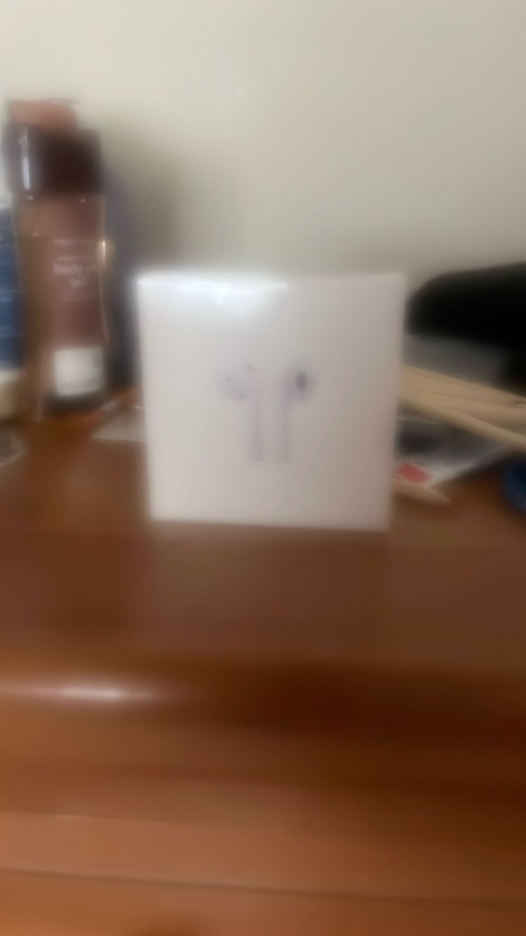 Brand New Air-pods Want Beats Instead
