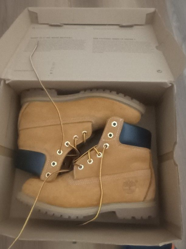 Timberland Boots