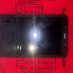 Samsung Tablet Galexey Tab E