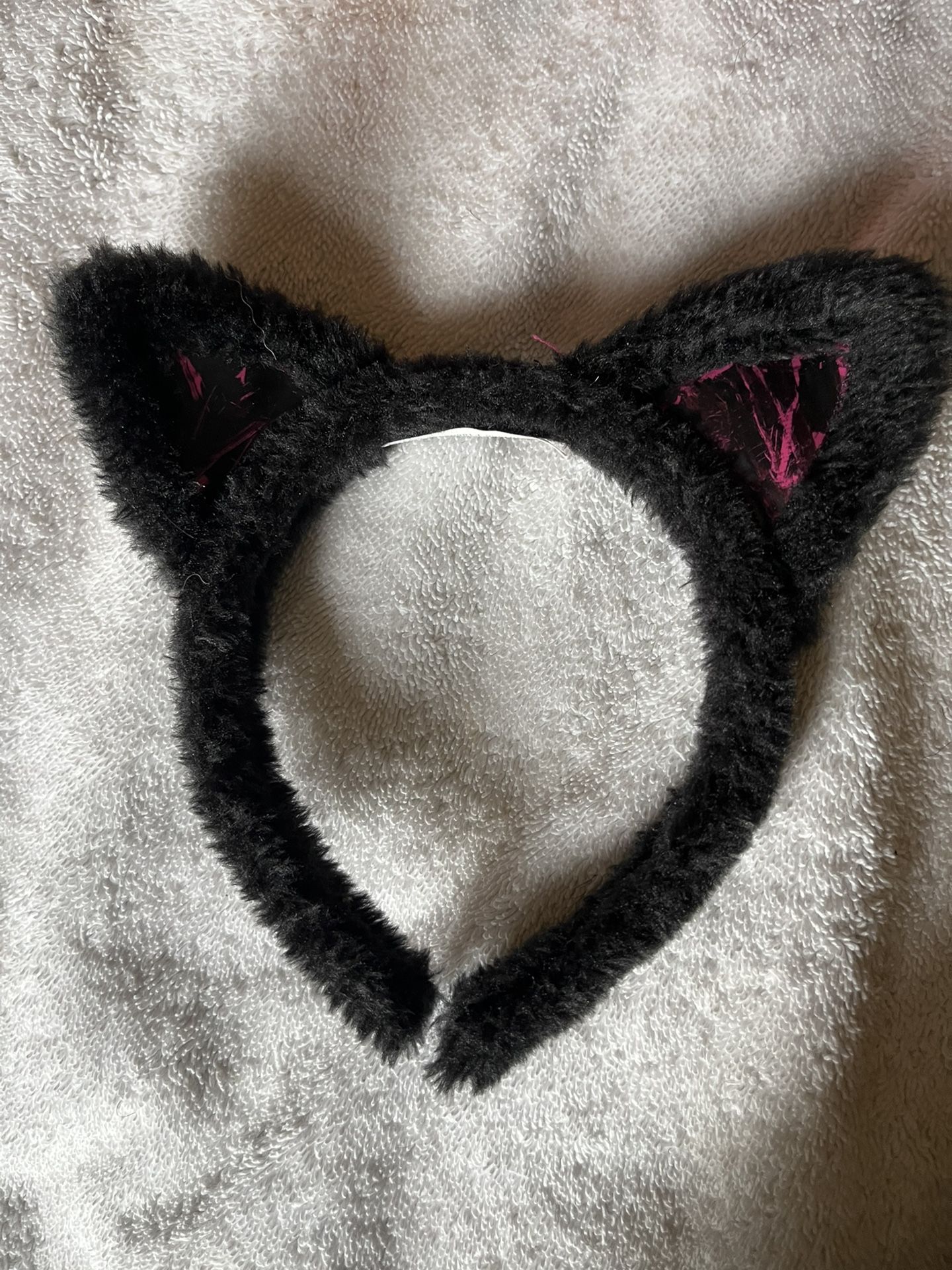 Halloween Kitty Ears