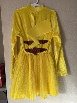 Pikachu Dress