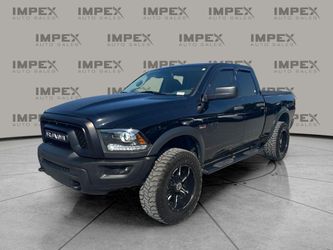 2020 RAM 1500 Classic