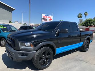 2019 RAM 1500 V6