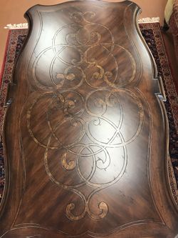 Heirloom Table - Make A Lasting Impression 